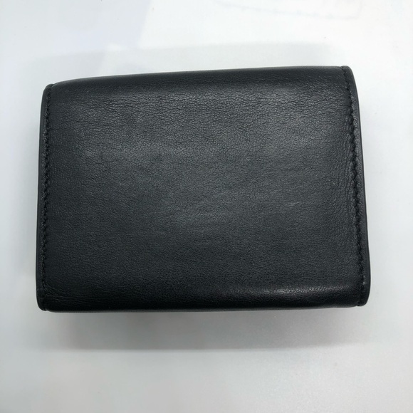 Fendi Baguette Micro Trifold Wallet - Picture 3 of 14